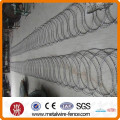 Cross razor concertina razor barbed wire (high quality)